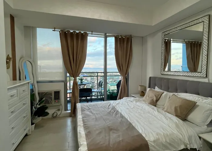 Apartahotel Cozy Corner By R&k Manila